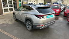 Hyundai TUCSON 1.6 TGDi Plug-in Hybrid Premium 5dr 4WD Auto Estate